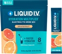 Multiplicador de hidratación I.V.® líquido - Grapefruit ¦ Electrolyte Powder Drink Mix ← 1 Pack (16 Servings)