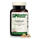 Ciroalimentos estándar - Suplemento de Apoyo al Envejecimiento Saludable - Suplemento Nutricional con Bovine Adrenal, Reishi Mushroom Powder, Carrota Orgánica &amp; Más - Suplemento integral basado en alimentos - 360 Tabletas