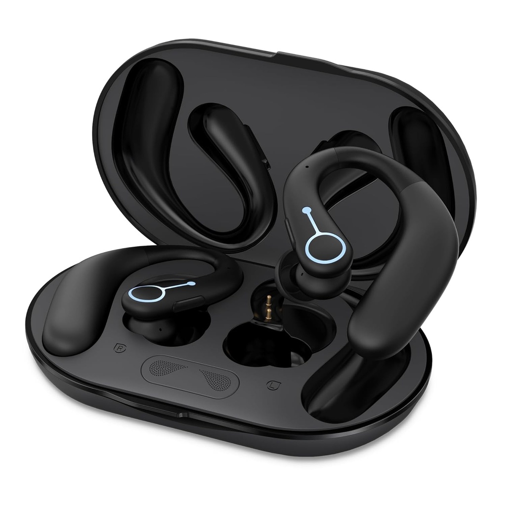 Ayudas auditivas para personas mayores, ayudas auditivas recargables con Bluetooth, ayuda auditiva APP Control, amplificador auditivo para la pérdida auditiva, escuchar tu voz