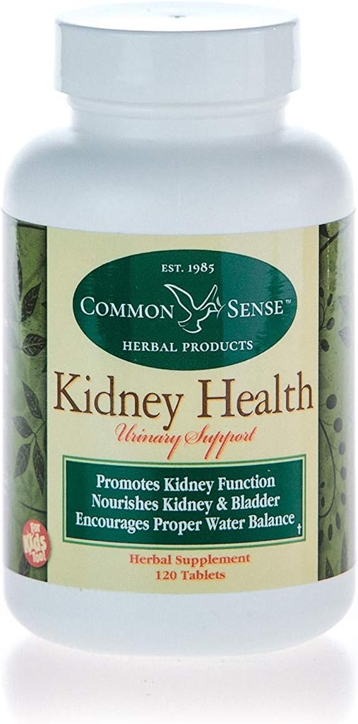 Kidney Health (120): Urinary Support