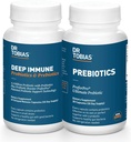 Dr. Tobias Prebióticos " Probióticos profundos para el apoyo inmunitario " Gut Health