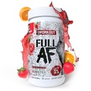 5% Nutrición FullAF Pre-Workout ← Estim-Free with Massive Pumps TEN L-Citrulline, L-Taurine, Nitrosigine, GlycerSize (Fruit Punch)