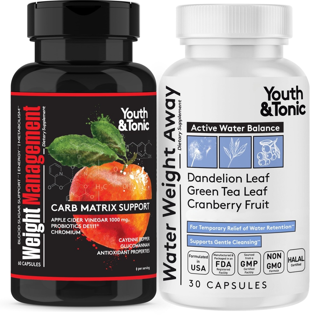 Pérdida de agua " Apoyo a la gestión de peso para las mujeres en el período anterior Píldoras para equilibrar carbohidratos Absorción " Alivio hinchazón " Belly Bloat Reducing Waist Line tóxico Ayuda Preventing Hormonal Weight Gain " Feel Lighter
