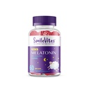 Niños Melatonin Gummies 2.5mg ← Ayuda para el sueño libre de drogas para el consumo de drogas TENIDO TERRITORIO Apoyo Descanso " Círculo para el sueño regular ← Ingredientes naturales TEN Berry Flavor ANTE 60 Conde