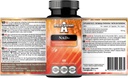 APOLLO'S HEGEMONY NAD + 300 mg - Forma coenzimática de vitamina B3-60 cápsulas vegas - 2 meses de suministro - Nicotinamide Adenine Dinucleótido Dieta Suplemento