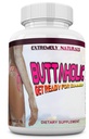 Píldoras de agrandamiento de menta. Booty Enhancement. Conseguir Butts más grandes y Curvier. Extreme Glutes Enhancer. 60 Tablets