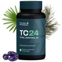 TC24 - Suplemento natural con Myrciaria Jaboticab, Lipophytol, Pygeum Africanum Extract " Boron ← Non-GMO, Stimulant-Free, Easy-to-Take ANTE Hecho en EE.UU., GMP-Certified ¦ 60 Capsules, 1 Month Supply