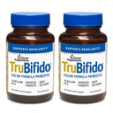 Master Supplements TruBifido - 30 Capsules, Pack of 2 - Powerful Probiotic for Colon Health & Energy - Immune Booster, Supports Regularity - Gluten Free - 60 Total Servings