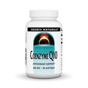 Fuente Naturals Coenzima Q10, Apoyo Antioxidante*, para el Corazón, Cerebro, Inmunidad, " Apoyo al hígado, 200 mg - 90 Softgels