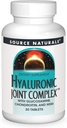 Fuente Naturales Complejo Conjunto Hialurónico con Glucosamina, Condroitina & MSM - 30 Tabletas