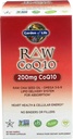 Jardín de Life Raw Coq10, 60 Ct