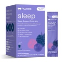 Suplemento de sueño, Melatonin-Free Magnesium Calm Powder, GABA, L-Theanine, Myo-inositol, Calm Sleep Drink Mix to Help Relax, Sleep Powder, Magnesium Powder para dormir, Super Calm Drink Mix 10pk