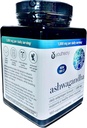 Genérico Ashwagandha Suplemento Orgánico KSM-66 Ashwagandha Vegetarian Suplemento 180 cápsulas, 1000 mg por servicio diario, ayuda a la gestión de estrés saludable Respuesta, Pearl White