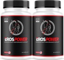 (2 Pack) Erospower Capsules, Premium Advanced Fomula, 120 cápsulas para 2 meses