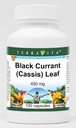 Currante Negro (Cassis) Hoja - 450 mg (100 cápsulas, ZIN: 513765) - 2 Pack