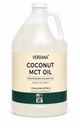 Verdana Coconut MCT Oil 1 Gallon – Grado de alimentos para café Keto, Aceite Natural Desarrollado Mouthwash, Masaje, Aromaterapia – 100% de Coconut - Triglicéridos de cadena media – Non-GMO, Kosher
