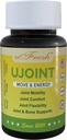 UJoint Move " Energy Joint Flexibility and Mobility Dietary Supplements, 30 Day Supply, 60 Capsules (1)