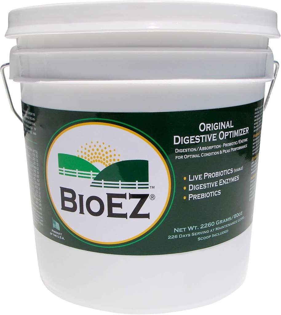 BIOEZ Digestive Optimizer