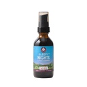 WishGarden Herbs Sleepy Nights for Kids - All-Natural Herbal Sleep Aid Tincture Sin Melatonin, Organic Sleep Supplement with Passionflower & Scullcap, Supports Safe and Restful Deep Sleep, 2oz