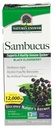 Respuesta de la naturaleza Sambucus Suplemento dietético, Original para soporte diario y antioxidante Silencio Hecho en los EE.UU.