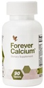 Forever Living - Forever Calcium® - Soporte de salud óptima - Gluten-Free - Di-Calcium Malate Blend, Vitamina D, Magnesio y Zinc - 90 Tablets