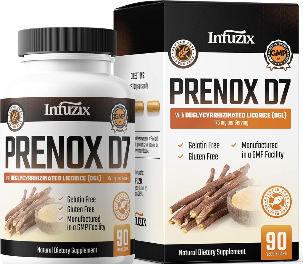 ¿Canker Sores? ¿Ulcers? ¿Necesita un tratamiento de dolor Canker para úlceras en su lengua, Cheek, dentro de su boca? Pruebe Prenox D7 para Alivio rápido y duradero—Pagado con vitaminas esenciales!
