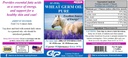 SU-PER Aceite de Germ de Trigo Puro para Caballos - Apoya Energía, resistencia, resistencia, piel sana y carne - ácidos grasos esenciales, vitaminas y minerales - 1 Gallon + Bomba, 4 Month Supply