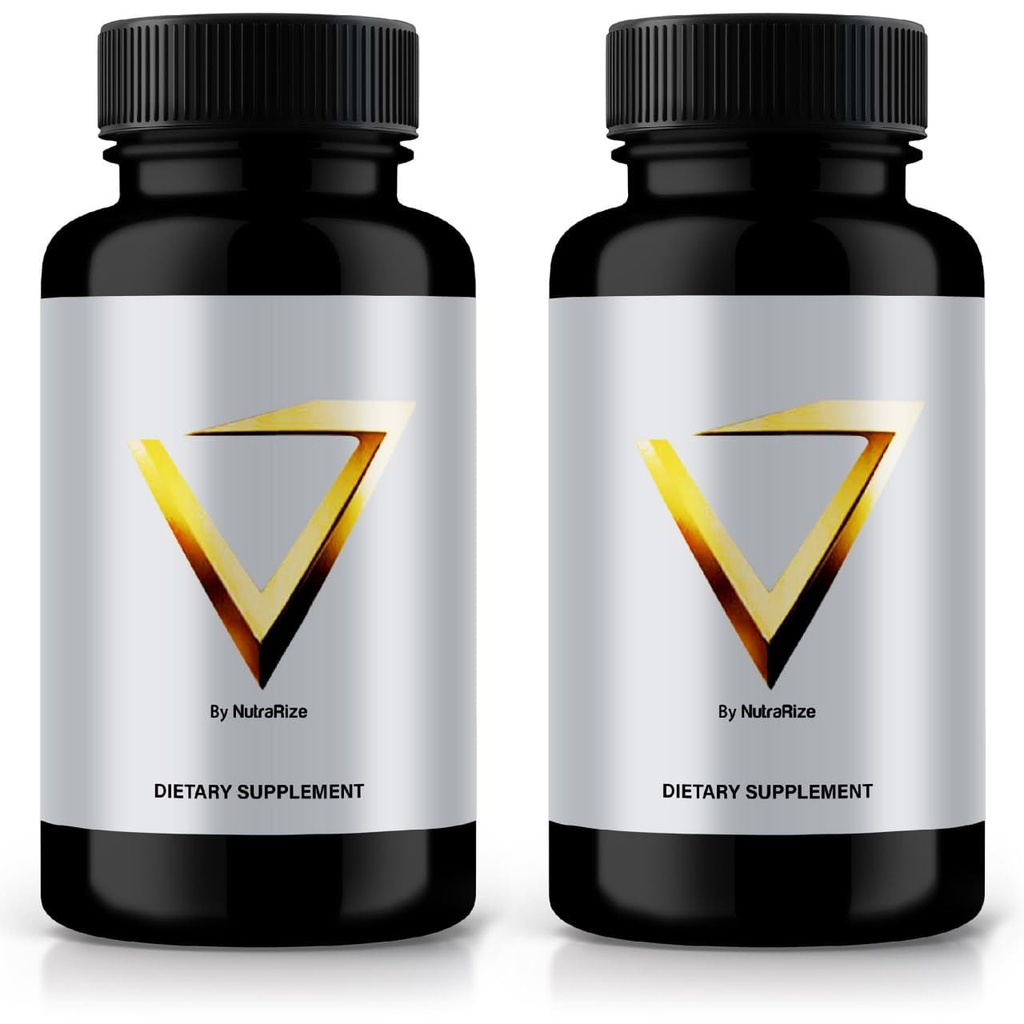 (2 Pack) Virility7 - Virility7 cápsulas para hombres, una fórmula diaria completa para el bienestar general y el rendimiento de pico, Virility7 suplemento masculino de fuerza adicional, Virility 7 comentarios (120 cápsulas)