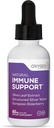 Triguard Plus Concentrate ← Colloidal Silver Liquid, Sambucus Elderberry Extract & Olive Leaf Extract, 3-in-1 Liquid Immune Support ← Powerful Immune System Booster ← Great Taste - 2oz / 60ml