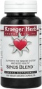 Kroeger Herb Co Sinus Blend, 100 cápsulas vegetarianas
