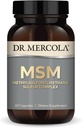 Dr. Mercola MSM Complejo de azufre, 0,5 onzas