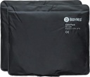 BodyMed Heavy Duty Reusable Urethane Ice Pack (2-Pack) for Knee, Arm, Elbow, Hombro, Volver - Professional Grade Cold Therapy for Injuries, Aches, Swelling, Bruises - 14 in. x 12 in. (Standard)