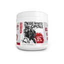Rich Piana 5% Nutrición Egg White Crystals TENIDO 100% Pure Egg White Protein Powder TEN 20 Grams of Protein ← Mixes &amp; Stores Fácilmente TENIDO 0,84 lbs, 15 Servings (Unflavored)