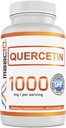 MAAC10 Quercetina 1000mg Sirviendo Immune & Sirtuin Longevity Suppport