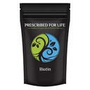 Prescrita para el polvo de biotina de la vida, vitamina B7 para la piel, la uñas y la salud del cabello, grado USP (14g)