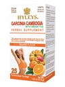 HYLEYS Tea Garcinia Cambogia té verde con sabor a naranja - 25 bolsas de té