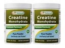 Mejores Naturales Monohydrate 1 Lb Pure Powder (1 LB (Pack of 2))