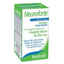 Asistencia sanitaria NeuroForte (Aminoácidos, Complejo de vitaminas B) 30 Tablas