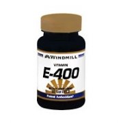 Vitamina E SFGL 400 UI WMILL tamaño: 90