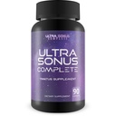 Suplemento de Tinnitus - Tormérica de ajo Vitamina C Max Fórmula - Soporte Inflamación reducida " Anillo de oído con esta fórmula natural herbal (90 cápsulas)