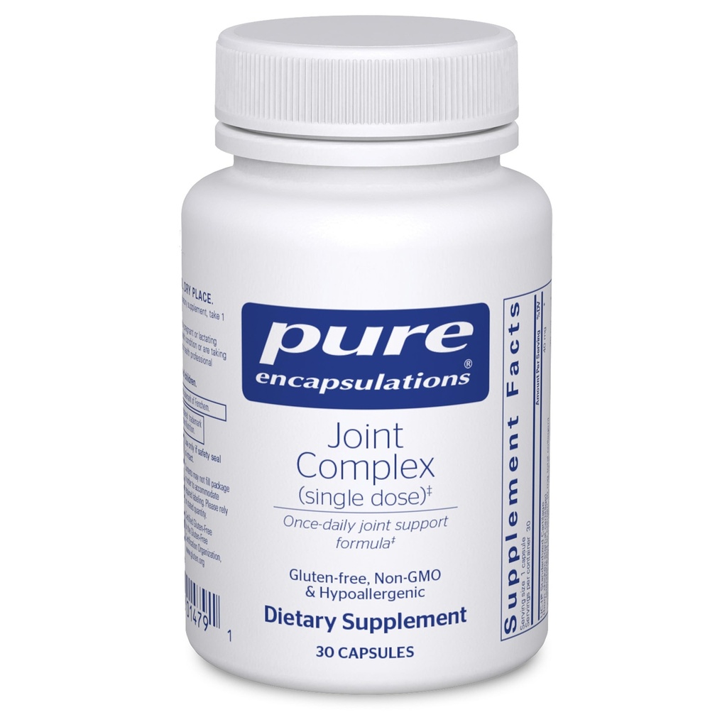 Pure Encapsulations Joint Complex (Single Dose)
