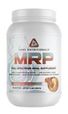 Nutriciones básicas Platino MRP Reemplazo completo de la comida del espectro, liberación sostenida para todo el día Aminoácidos Soporte, 27G Proteína, 20 Servimientos (Cinnamon y azúcar marrón)