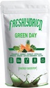 Green Day Powder- Supports Boosting Your Energy from The Start of The Day - Ceylon Cinnamon, Ginger, Pineapple, Carrot, Parsley, Celery, Spirulina - Vegan Friendly - 17 Servings -6 onzas