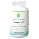 Aloe Lax 225 Natural Herbal Laxative - Gentle Relief for Occasional Constipation, Gas, " Bloating with 225mg Natural Aloe Ferox - Support Bowel Regularity " Colon Health - 180 Capsules