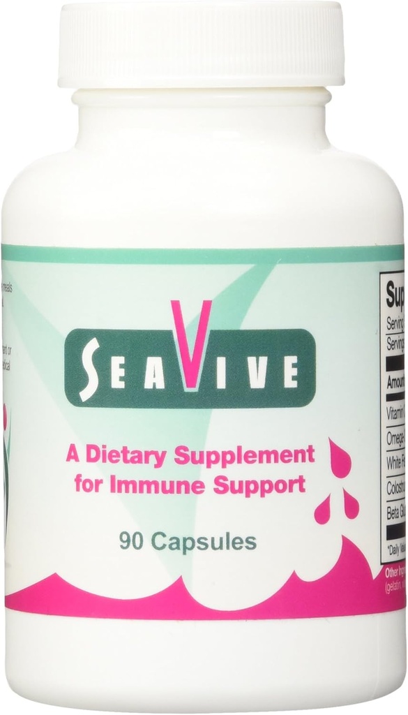 SeaVive 90 cápsulas