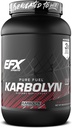 EFX Sports Karbolyn Fuel ← Aceleración rápida Carbohydrate Powder ← Carb Carb Carb Carb Load, Energía Sustenida, Recuperación Rápida ← Estimulante Gratis ← 35 Servings (Rainbow Candy)