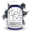 Nootropics Depot CoEnzyme Q10 Capsules ← 200mg Silencio Ubiquinone Silencio 60 Conde Silencio Energía, Función Cognitiva y Celular