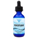 Pterostilbene 300 mg, 4 Fl Oz Liquid Drops, 200 Potent Servings, High Bioavailability, Third-Party Tested, Quick Absorption, GMP-Certified, Non-GMO, Cruelty-Free Products, Made in USA