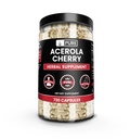 Ingredientes originales puros Acerola Cherry (730 capsules) No hay magnesio o rifles de arroz, siempre puro, lab Verified