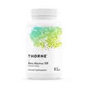 THORNE - Beta Alanine Sustained Release - Supports Muscle Output & Endurance - Helps Reduce Fatigue & Soreness* - Suplemento Amino Acid - NSF certificado para el deporte - Gluten &amp; Dairy-Free - 120 Tablets